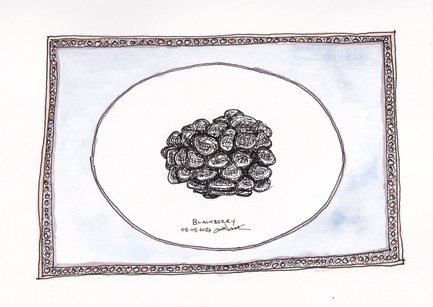 blackberry