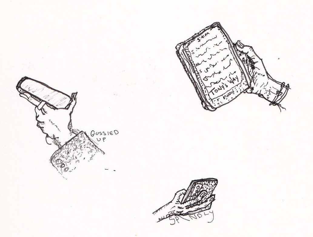 hands series ii