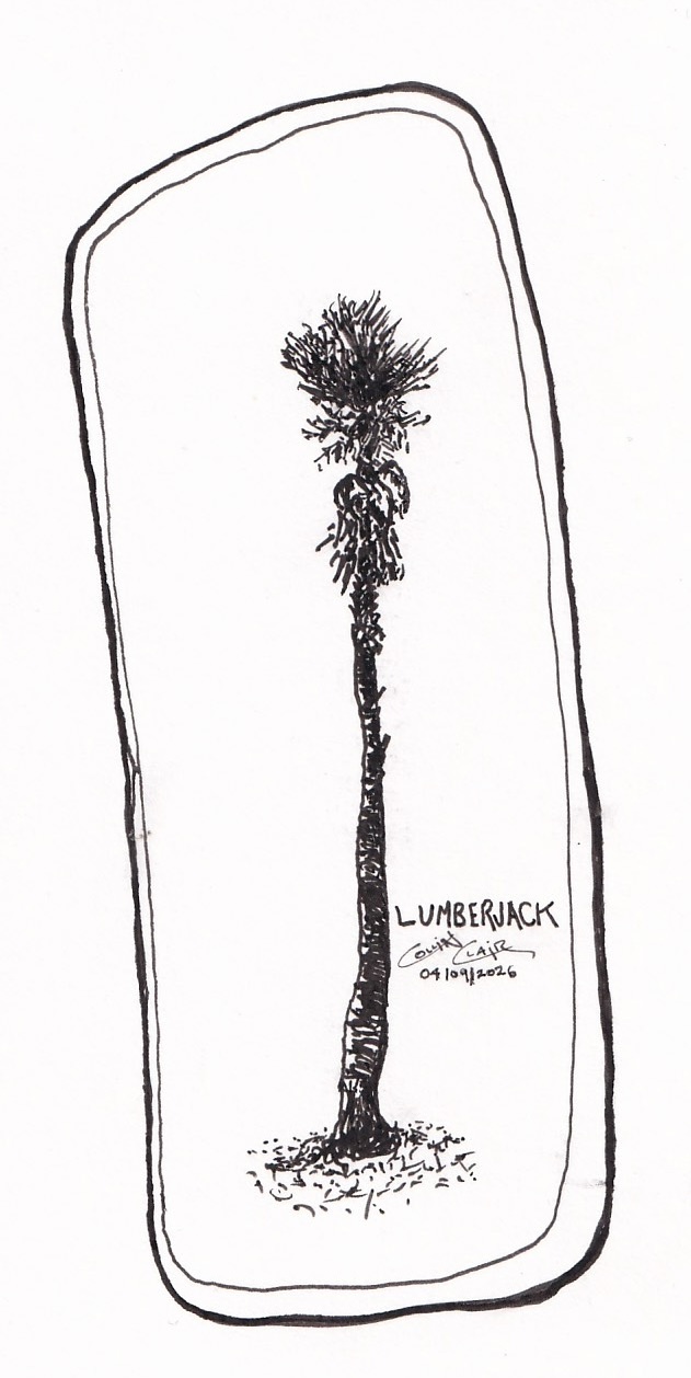 lumberjack