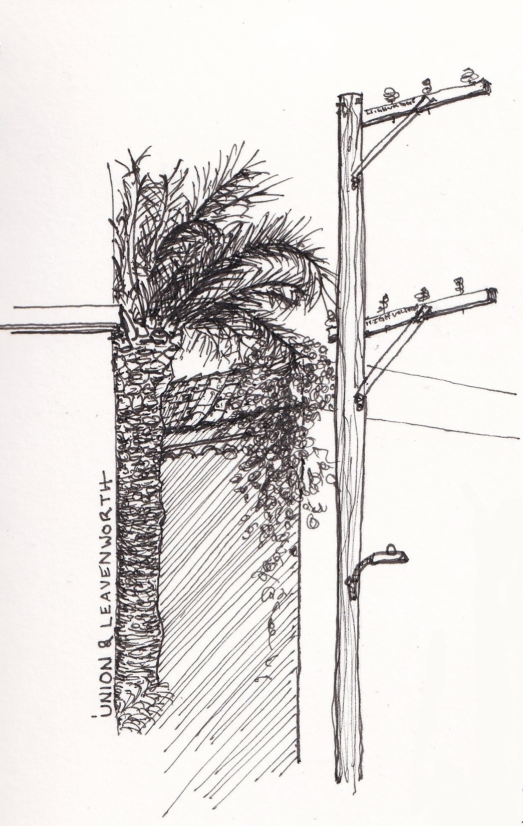 union and leavenworth